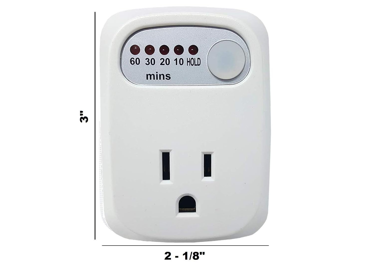 SimpleTouch Auto Shut-Off Safety Outlet Countdown Timer - trending gadget from YouTube