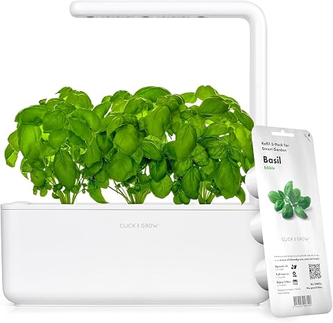 Automatic Countertop Microgreens & Herb Smart Garden Kit - trending gadget from YouTube