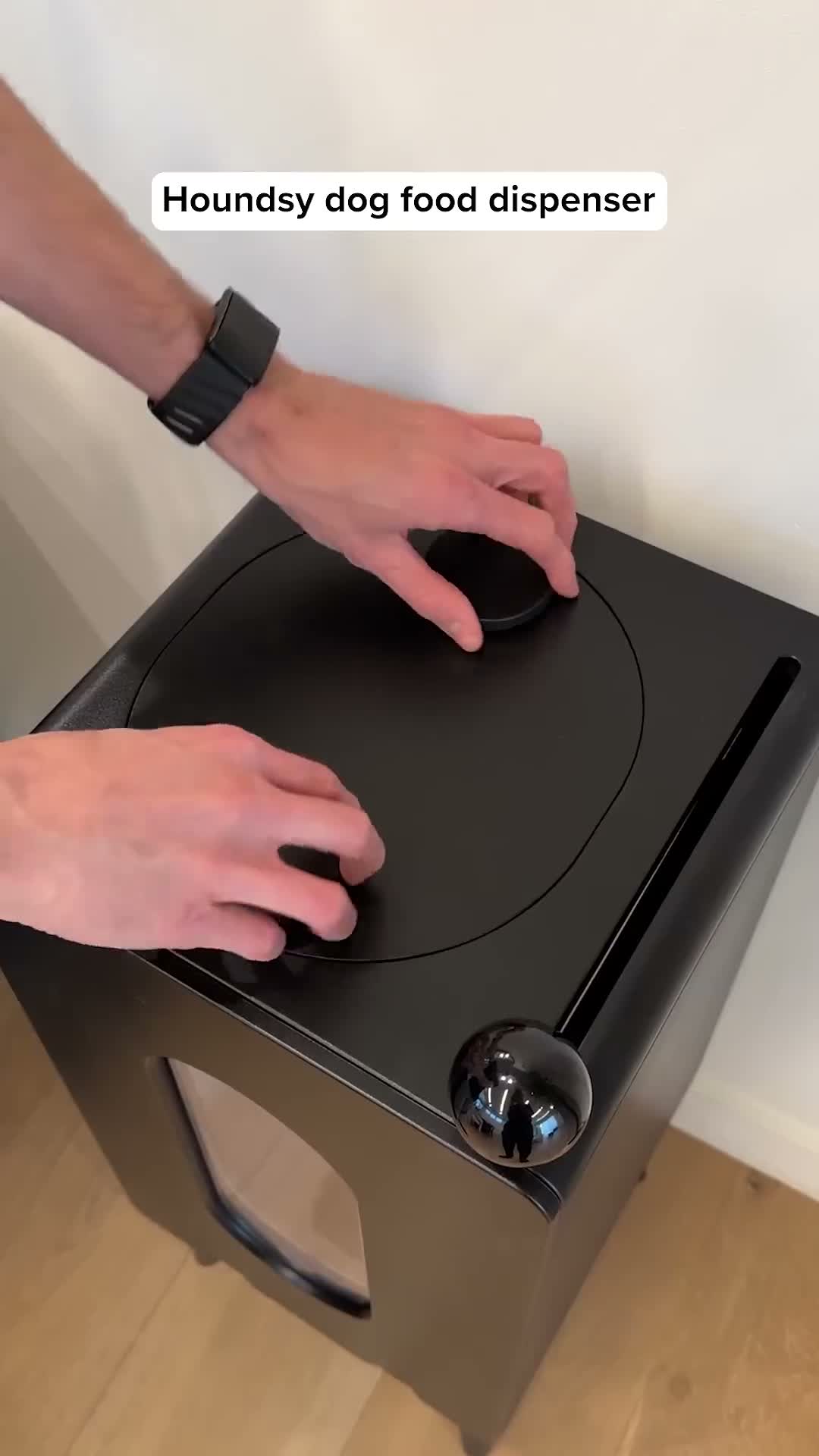 PETLIBRO Polar Smart Wet Food Refrigerated Pet Feeder - trending gadget from YouTube