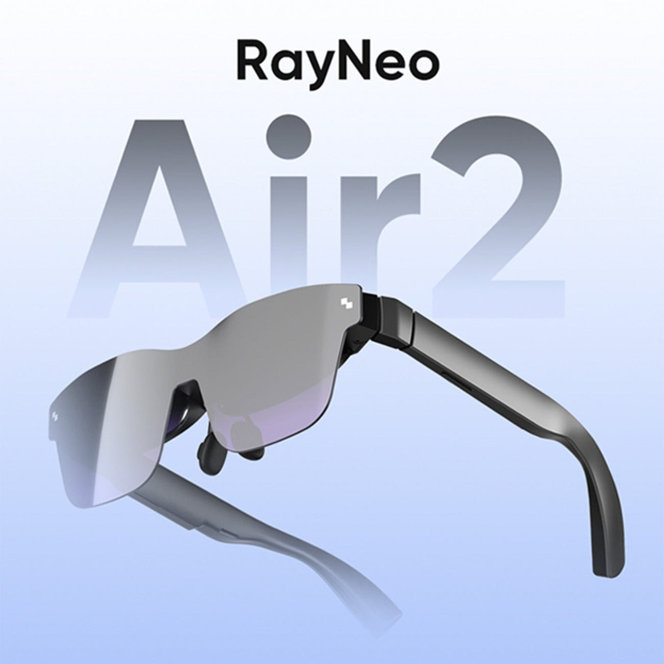 RayNeo Air 2 XR Smart AR Glasses - trending gadget from YouTube