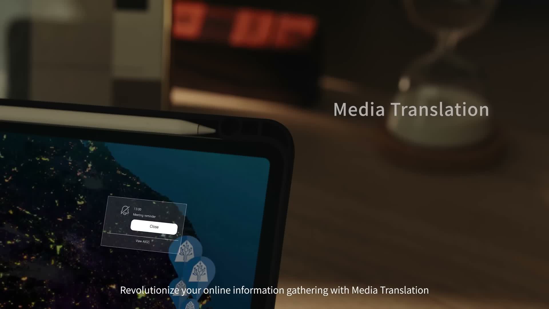 Timekettle WT2 Edge Real-Time AI Two-Way Translation Earbuds