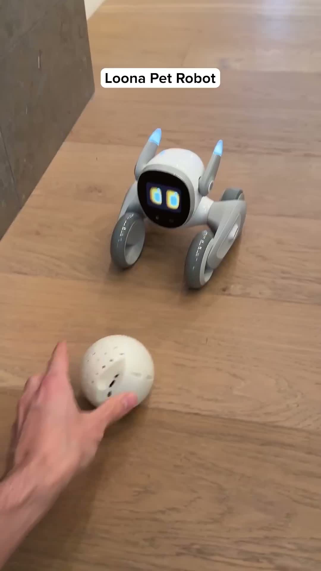 Unitree Go2 Smart Quadruped AI Robot Dog - trending gadget from YouTube