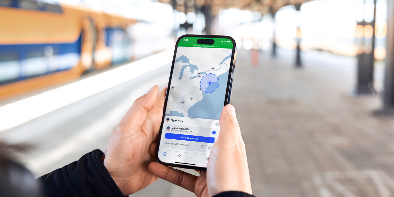 Public Wi-Fi Security Guide & NordVPN Deal (2026)