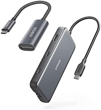 Anker 555 USB-C Hub (8-in-1 100W PD)