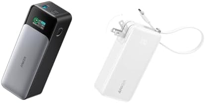 Anker 737 Power Bank (PowerCore 24K, 140W)