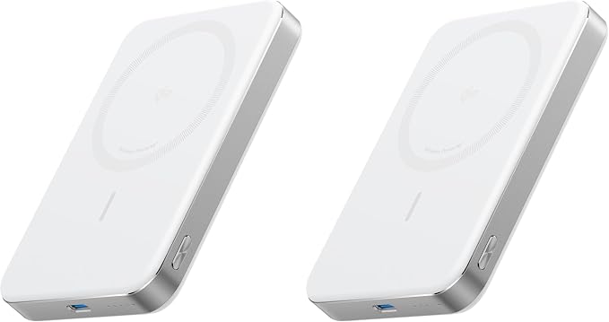 Anker MagGo Power Bank 10,000mAh (Qi2 15W)