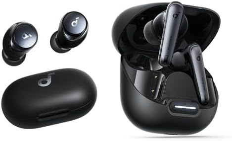 Anker Soundcore Space A40 Adaptive ANC Wireless Earbuds