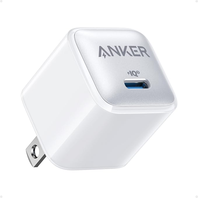 Apple 20W USB-C Power Adapter