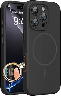 Apple iPhone 16 Pro Silicone Case with MagSafe