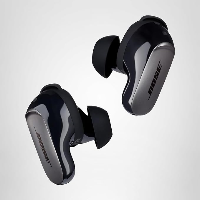 Bose QuietComfort Ultra Wireless Earbuds with Spatial Audio