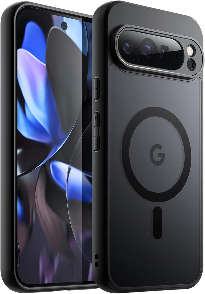 Caseology Parallax Protective Case for Google Pixel 9 Pro