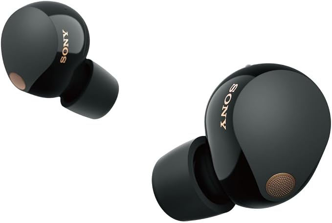 Sony WF-1000XM5 Industry Leading Noise Canceling Earbuds