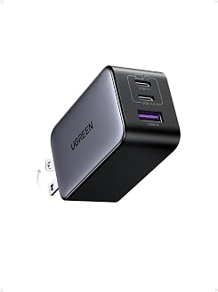 UGREEN Nexode 65W GaN Fast Charger (3-Port)