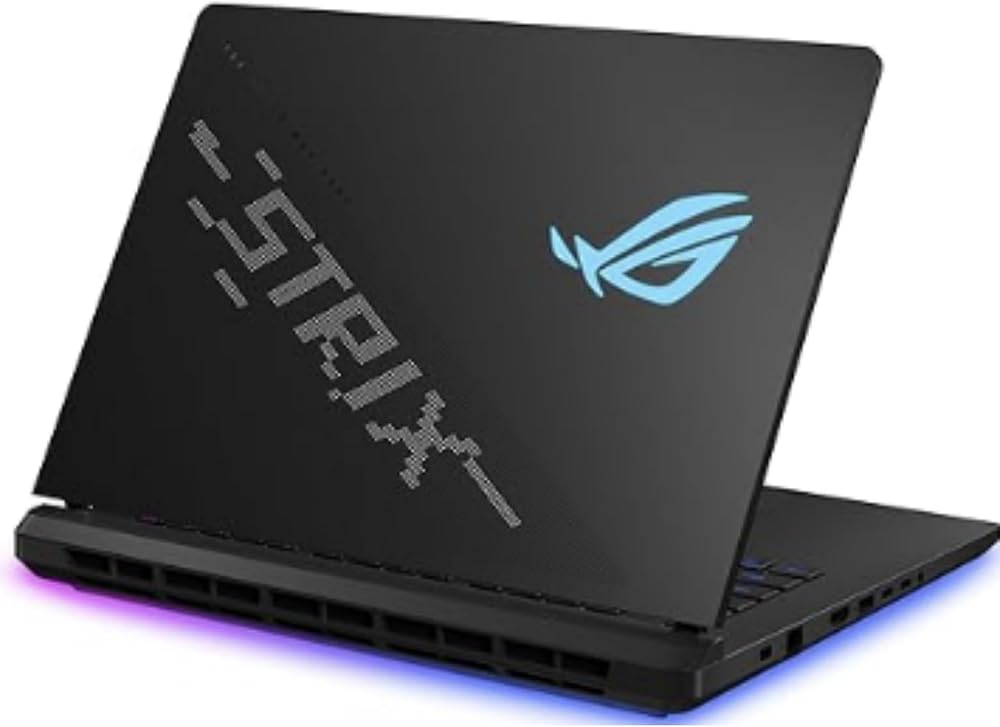 Asus ROG Strix SCAR 16 2025 G635LW-RW157WS Gaming