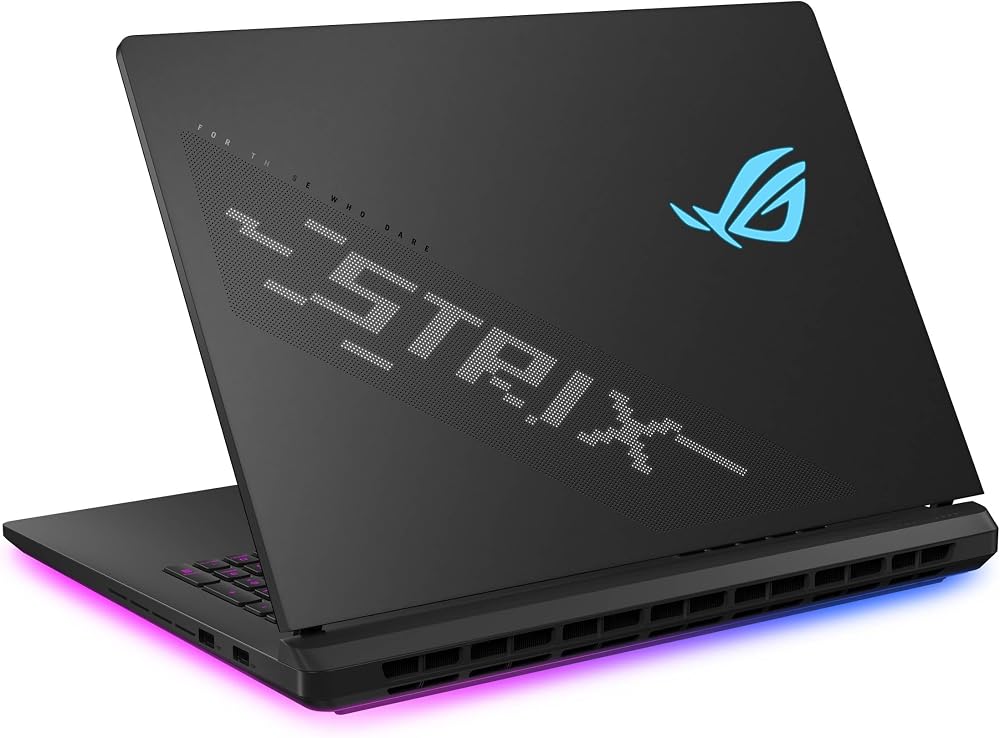 Asus ROG Strix SCAR 18 2025 G835LX-SA187WS Gaming