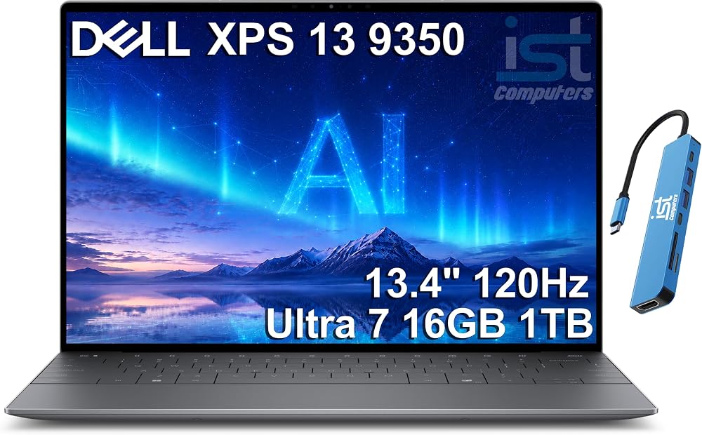 Dell XPS 13 9350