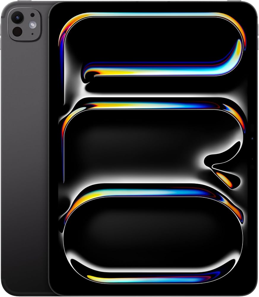iPad Pro 11-inch (M4, Wi-Fi, 8GB/256GB)