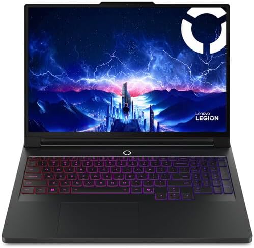 Lenovo Legion Pro 7 2025 16IAX10H 83F500D7IN AI Gaming