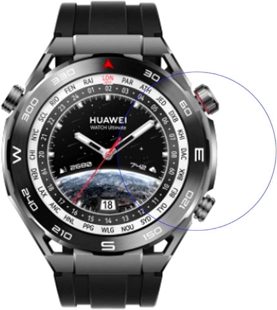 Huawei Watch Ultimate Design